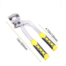 Load image into Gallery viewer, Metal Studs Fastening Crimper