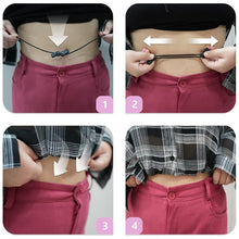 Load image into Gallery viewer, Adjustable Cropping Straps For Shirts