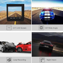 Load image into Gallery viewer, DRIVING RECORDER (HD &amp; Wide Angle)