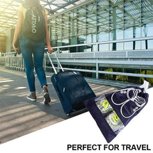 Load image into Gallery viewer, Travel Shoe Storage Drawstring Bags (6 PCs)