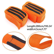 Load image into Gallery viewer, Adjustable Furniture Teamstrap Moving and Lifting Straps -2pcs