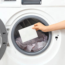 Load image into Gallery viewer, Color Keeper Sheets Color Absorbing Cloth Sheets, 30pcs