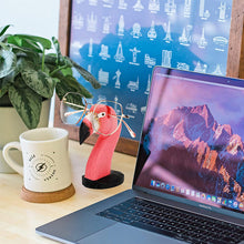 Load image into Gallery viewer, 3D Animal Spectacle Stand Made of Wood