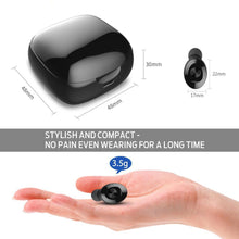 Load image into Gallery viewer, XG12 Bluetooth Earphone
