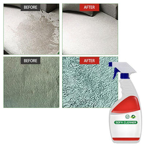 Dry-cleaning Spray for Carpet
