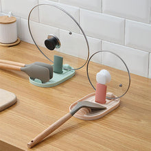 Load image into Gallery viewer, Folding Kitchenware Rack