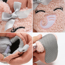 Load image into Gallery viewer, Cotton Baby Booties