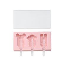 Load image into Gallery viewer, Cartoon Ice Cream Silicone Mold