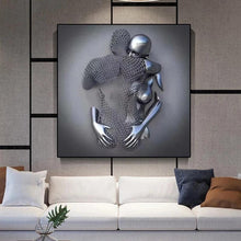 Load image into Gallery viewer, 💞Love Heart Art Wall Painting💞