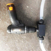 Load image into Gallery viewer, Electric Drill Drive Pump