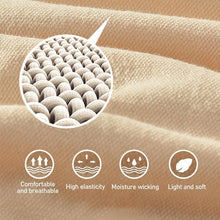 Load image into Gallery viewer, Ultra Soft Seamless Heating Set 37 ° Thermostatic Underwear