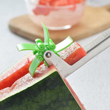 Load image into Gallery viewer, Windmill Watermelon Cube Cutter