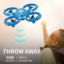 Load image into Gallery viewer, 2.4G Gravity Sensor RC Nano Quadcopter