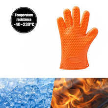 Load image into Gallery viewer, Bequee Heat-resistant Silicone Gloves