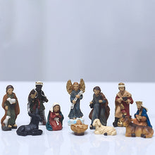 Load image into Gallery viewer, Christmas Decorations - Jesus Set