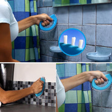 Load image into Gallery viewer, Hirundo Grout Cleaner Brush, 3 pcs