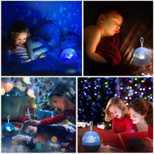 Load image into Gallery viewer, Star Projector Night Lights
