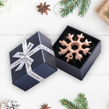 Load image into Gallery viewer, Saker 18-in-1 stainless steel snowflakes multi-tool