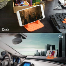 Load image into Gallery viewer, Non-slip Silicone Phone Stand