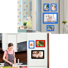 Load image into Gallery viewer, Colorful Magnetic Picture Frames
