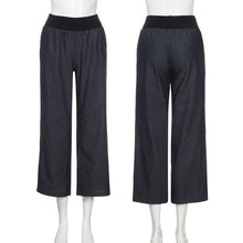 Load image into Gallery viewer, Lässige Elastische Lose Hose mit Niedriger Taille