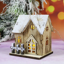 Load image into Gallery viewer, Christmas Lighted House