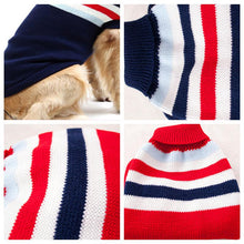 Load image into Gallery viewer, Large Dog Winter Sweater