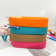Load image into Gallery viewer, Cartoon Silicone Decompression Stationery Box