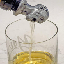 Load image into Gallery viewer, Zombie Head's Red Wine Spout