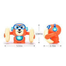 Load image into Gallery viewer, Voice Control Induction Rolling Monkey