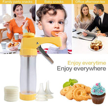 Load image into Gallery viewer, Cookie Presses Set