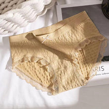 Load image into Gallery viewer, Cotton crotch antibacterial underpants（5 pairs）