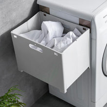 Load image into Gallery viewer, Punch-Free Folding Storage Basket