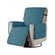 Load image into Gallery viewer, Universal Soft Recliner Chair Cover