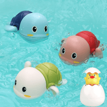 Load image into Gallery viewer, Cute Swimming Turtle（It Is Not Charged）