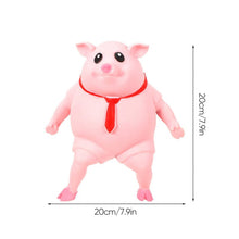 Load image into Gallery viewer, 🐷Creative Decompression Pink Piggy Toy