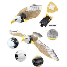 Load image into Gallery viewer, Bird Simulation Interactive Hanging Flying Toy