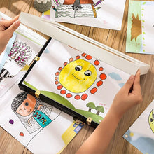 Load image into Gallery viewer, Children Art Projects 10x12.5 Kids Art Frames