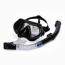 Load image into Gallery viewer, Premium Dry Top Snorkel Set
