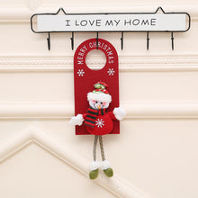 Load image into Gallery viewer, Cute Christmas Door Hanger