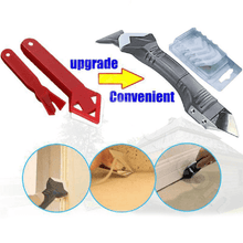 Load image into Gallery viewer, 3-in-1 Silicone Caulking Tools