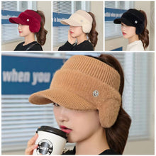 Load image into Gallery viewer, Warm Headgear for Women
