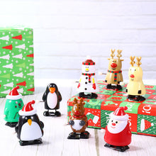 Load image into Gallery viewer, Christmas Wind-up toys