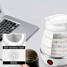 Load image into Gallery viewer, Portable Electric Kettle With Universal Plug