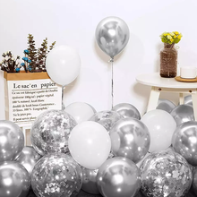 Load image into Gallery viewer, Rose Gold Latex Balloons
