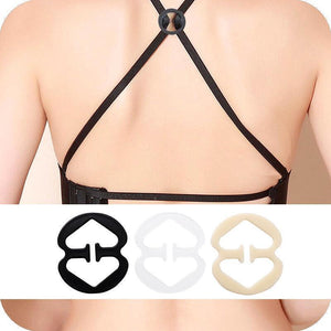 Bra Conceal Strap and Cleavage Control (3 PCs)
