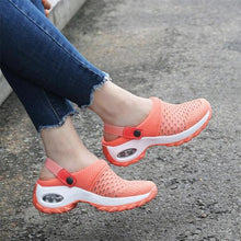 Load image into Gallery viewer, Women's Medium-heeled Casual Sandals