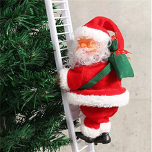 Load image into Gallery viewer, Electric climbing ladder Santa🎅