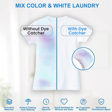Load image into Gallery viewer, Color Keeper Sheets Color Absorbing Cloth Sheets, 30pcs