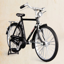 Load image into Gallery viewer, Retro Bicycle Model Ornament